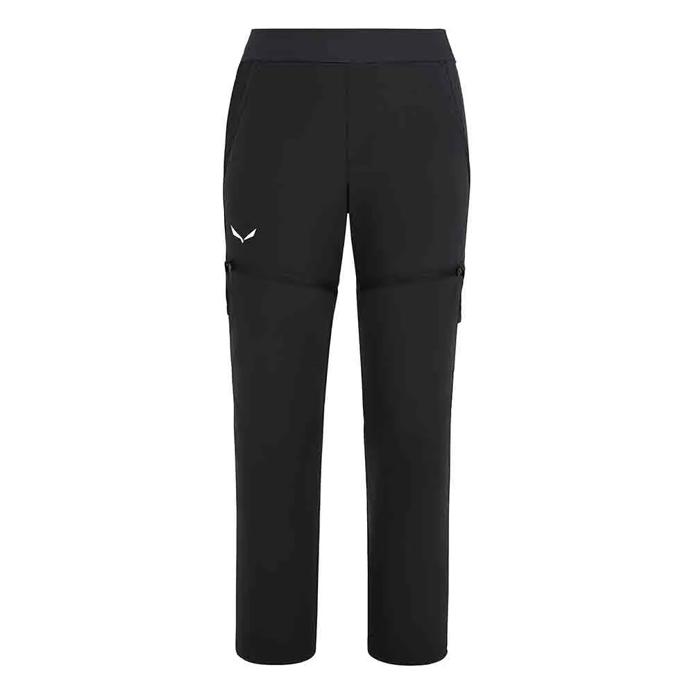 童裝軟殼長褲【可變短褲】 Agner Durastretch Kids' 2/1 Pant【Could become Shorts】
