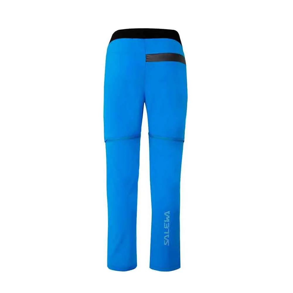 童裝軟殼長褲【可變短褲】 Agner Durastretch Kids' 2/1 Pant【Could become Shorts】