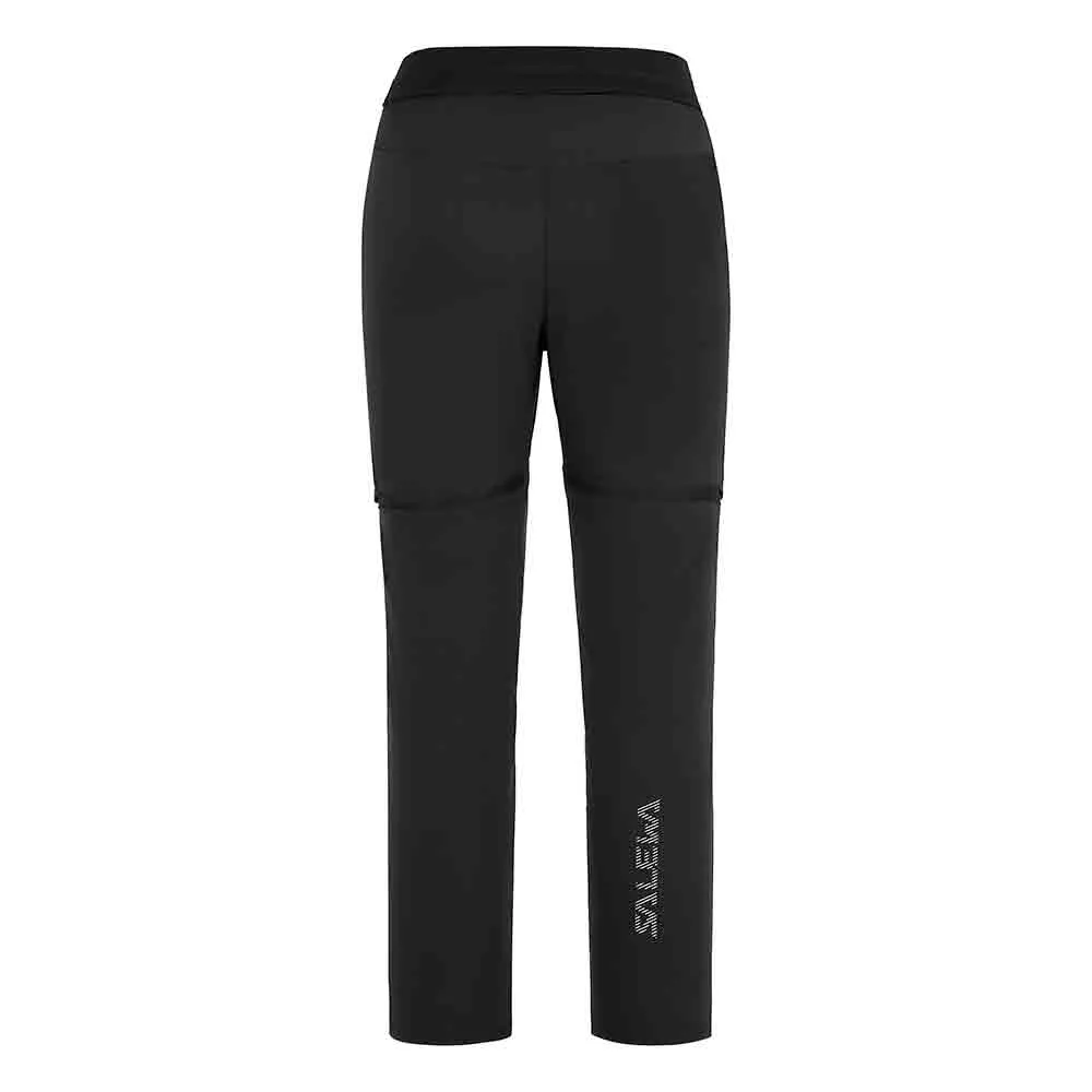 童裝軟殼長褲【可變短褲】 Agner Durastretch Kids' 2/1 Pant【Could become Shorts】