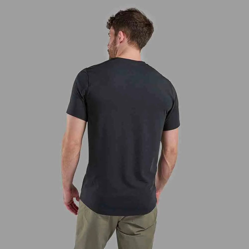 男裝短袖快乾衫 Men's Alhena T-Shirt