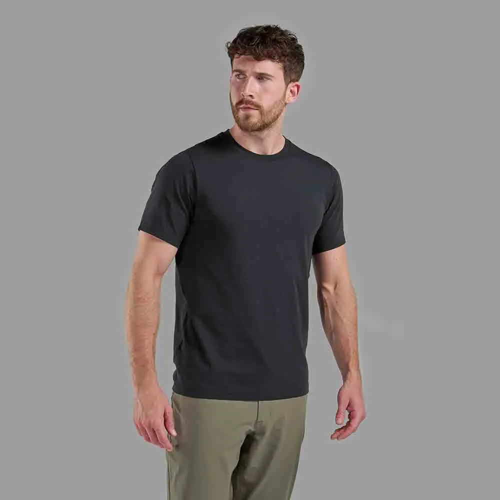 男裝短袖快乾衫 Men's Alhena T-Shirt