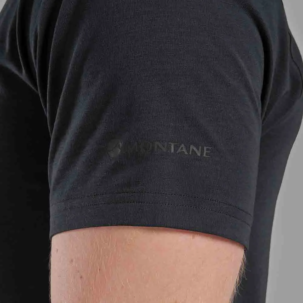 男裝短袖快乾衫 Men's Alhena T-Shirt