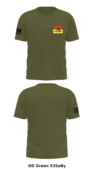 11th Mar REG HQ BTY Store 1 Core Men's SS Performance Tee - S3SaBy