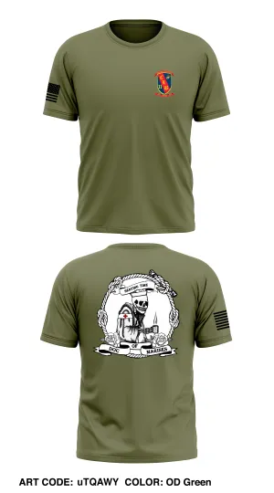 1st MLG CLB-11 medical Store 1 Core Men's SS Performance Tee - uTQAWY
