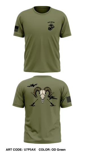 2/3 BFST Store 1 Core Men's SS Performance Tee - U7P5AX