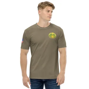 2/415 D Troop Store 1 Core Men's SS Performance Tee - LTgfAg