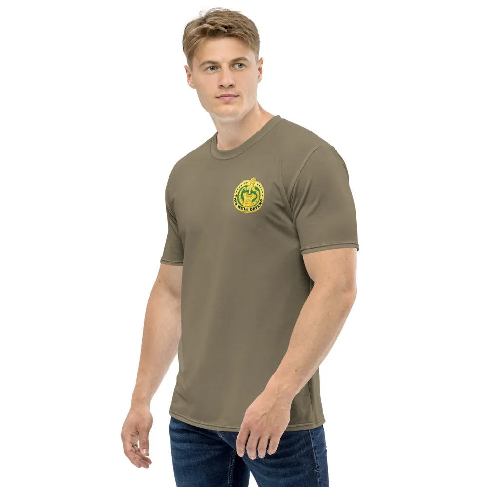 2/415 D Troop Store 1 Core Men's SS Performance Tee - LTgfAg
