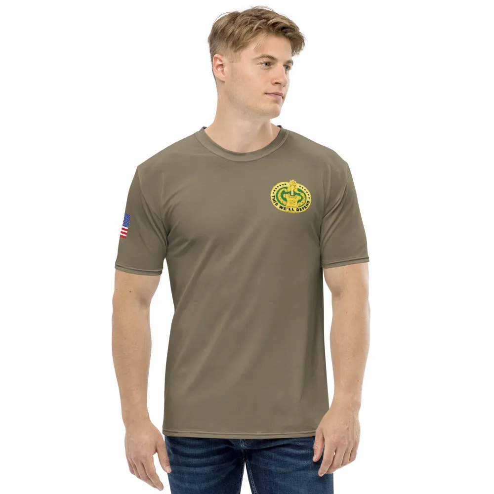 2/415 D Troop Store 1 Core Men's SS Performance Tee - LTgfAg