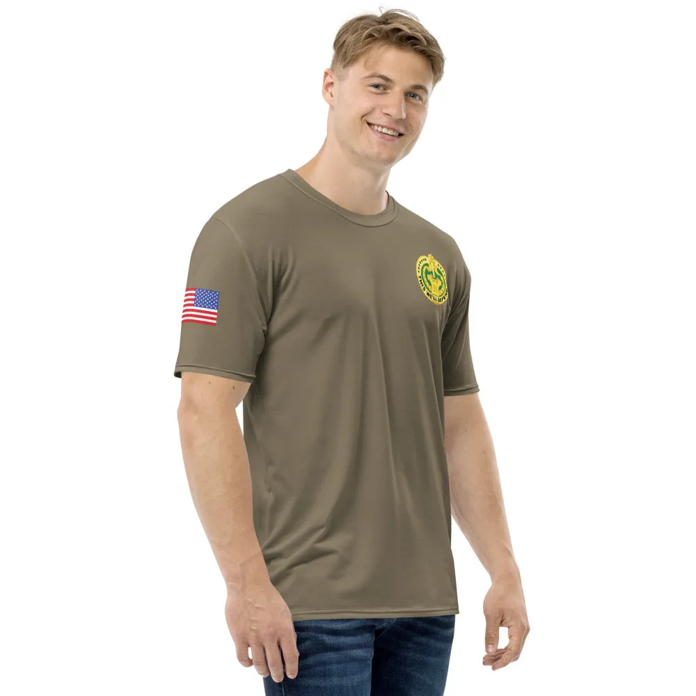 2/415 D Troop Store 1 Core Men's SS Performance Tee - LTgfAg