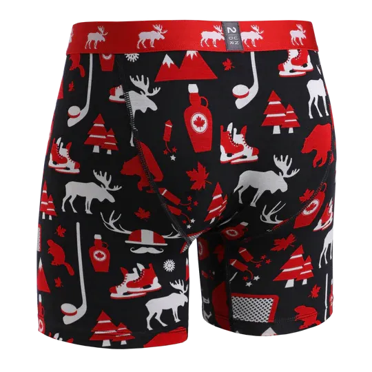 2UNDR Swing Shift - Boxer Brief - Canada Eh