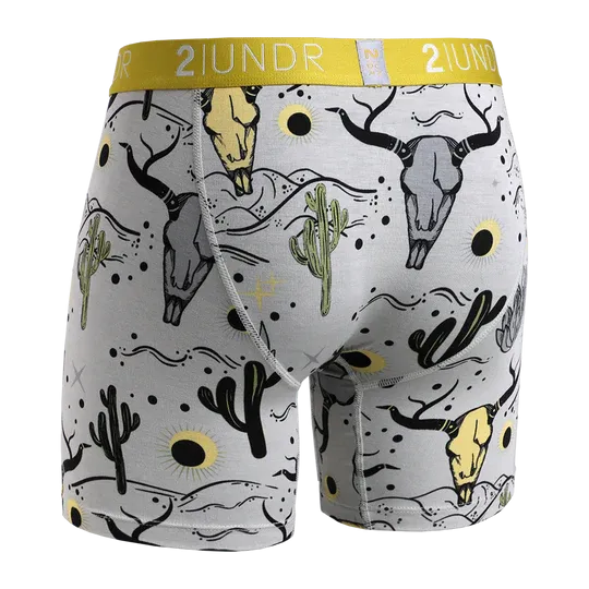 2UNDR Swing Shift - Boxer Brief - Durango