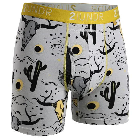 2UNDR Swing Shift - Boxer Brief - Durango