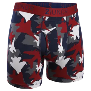2UNDR Swing Shift - Boxer Brief - Top Gun