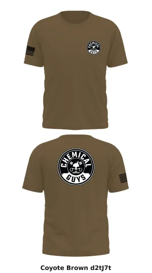 340th CM CO Store 1 Core Men's SS Performance Tee - d2tJ7t