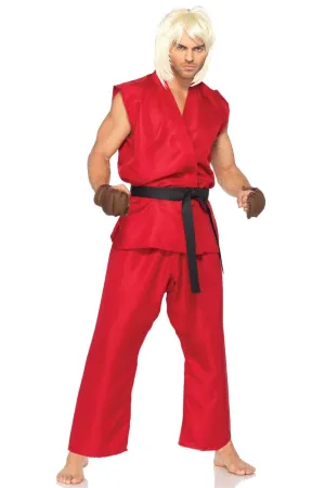 4 Piece Ken