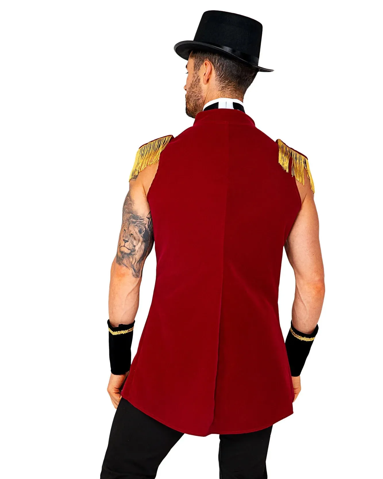 4pc Ringleader Costume