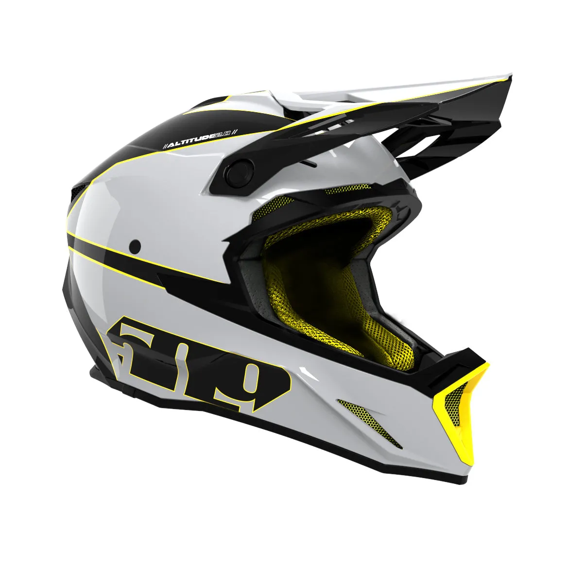 509 Altitude 2.0 Moto Helmet (CLEARANCE)