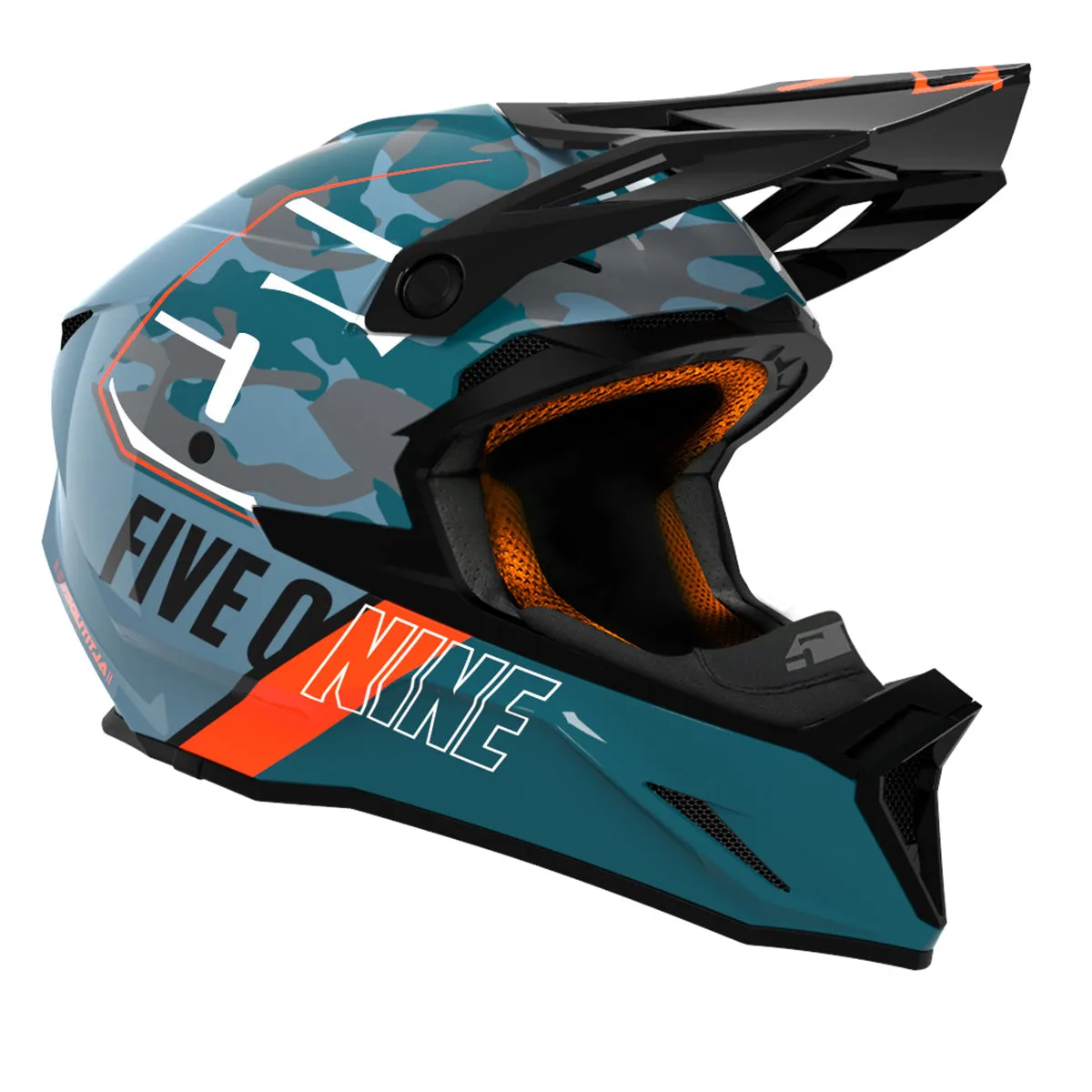 509 Altitude 2.0 Moto Helmet (CLEARANCE)