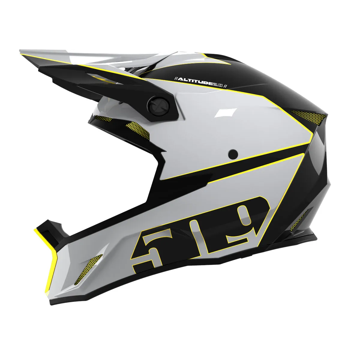 509 Altitude 2.0 Moto Helmet (CLEARANCE)