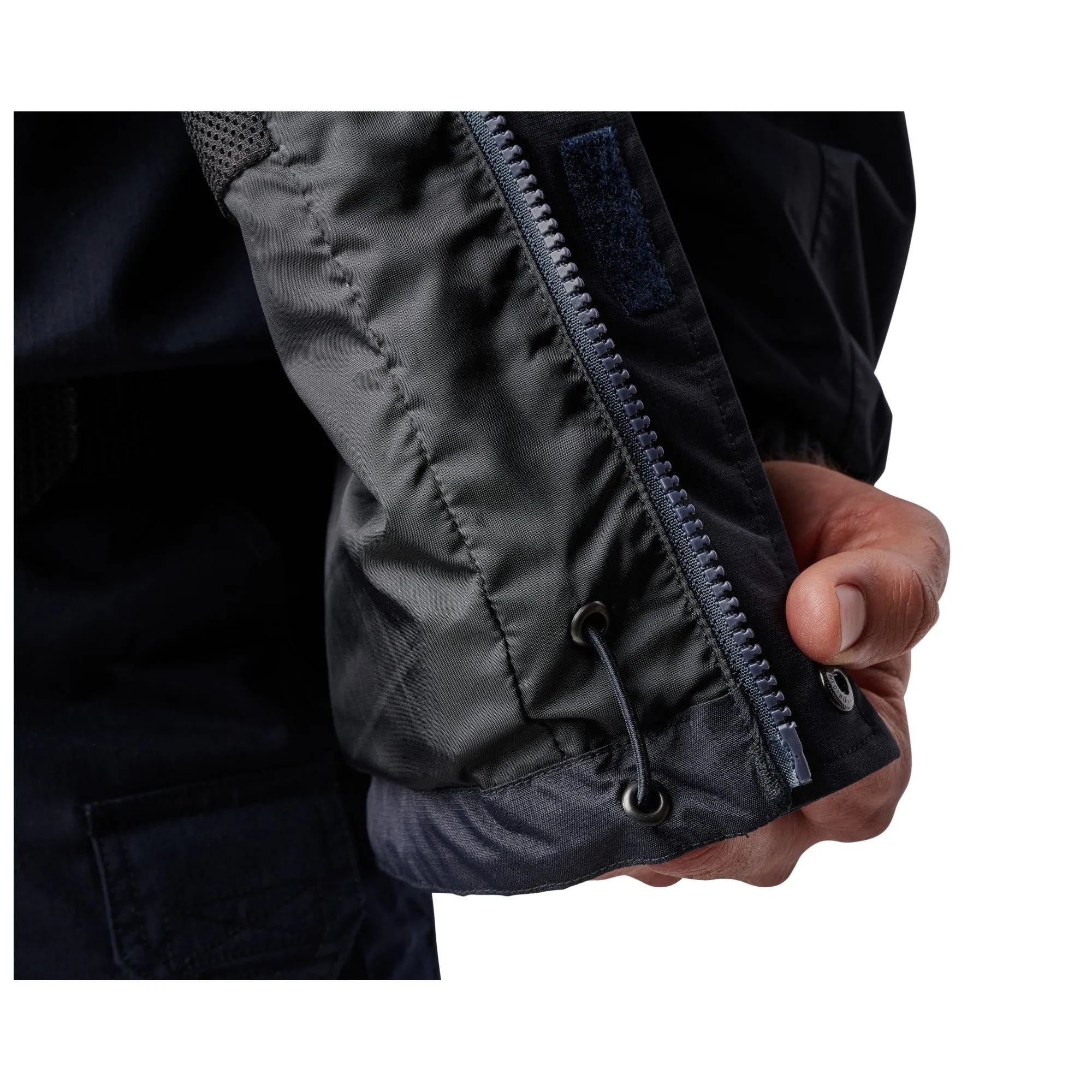 5.11 Tactical Tac-Dry Rain Shell 2.0 Navy