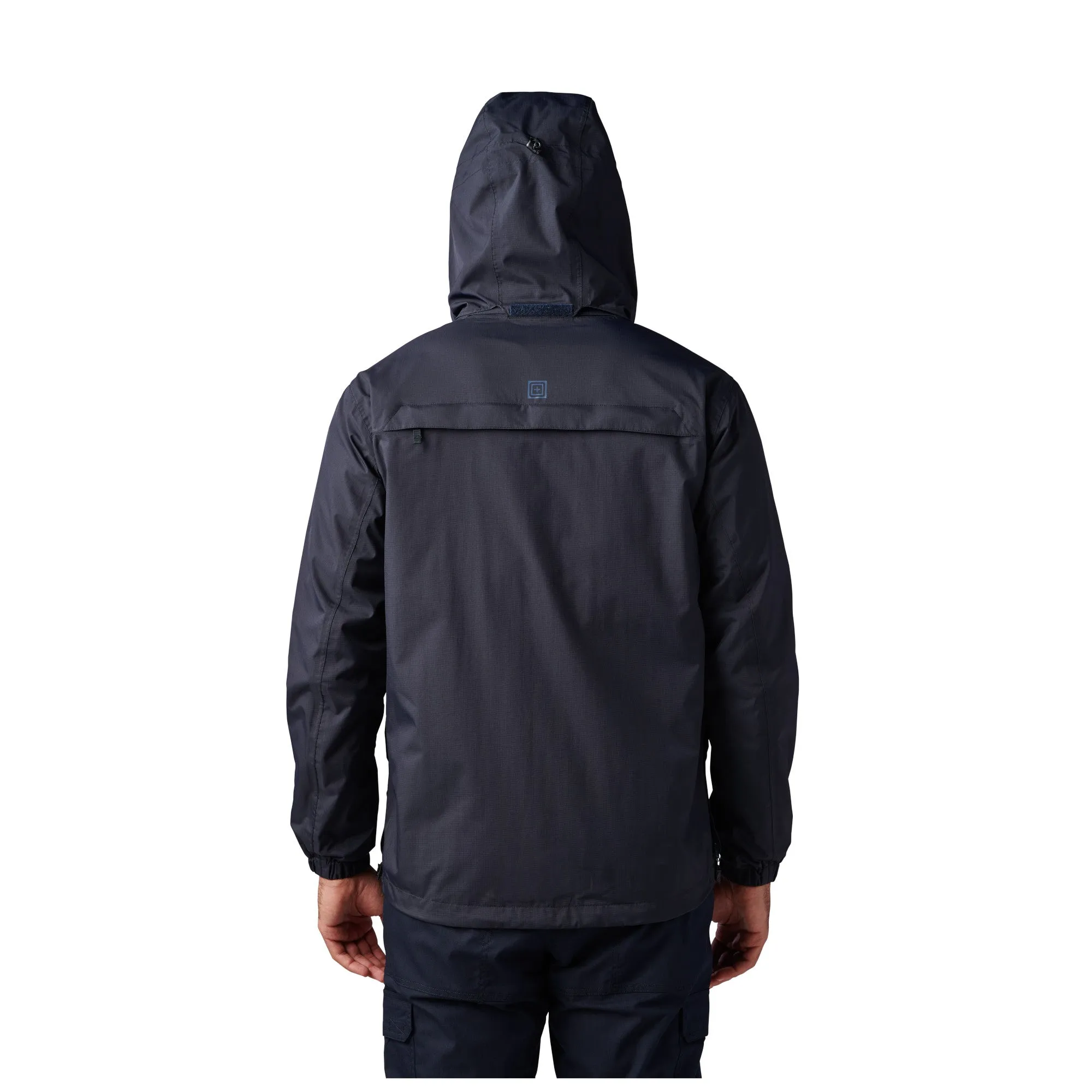 5.11 Tactical Tac-Dry Rain Shell 2.0 Navy