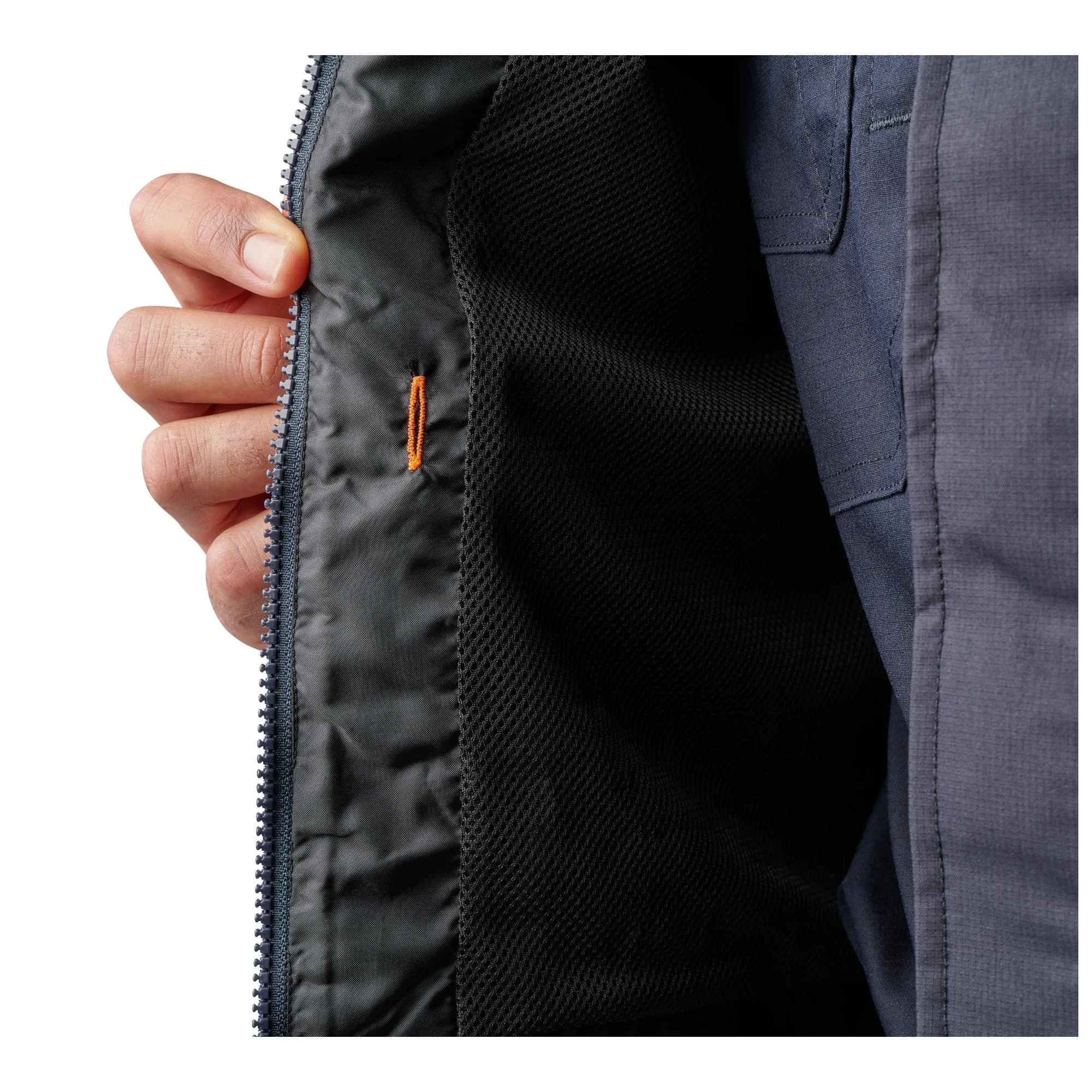5.11 Tactical Tac-Dry Rain Shell 2.0 Navy