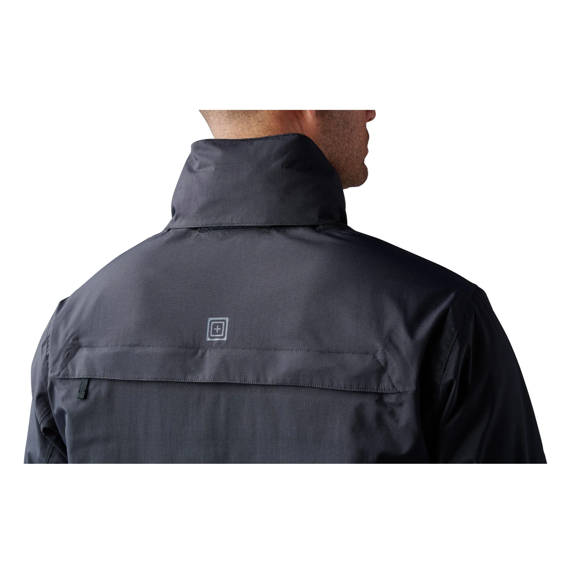 5.11 Tactical Tac-Dry Rain Shell 2.0 Navy