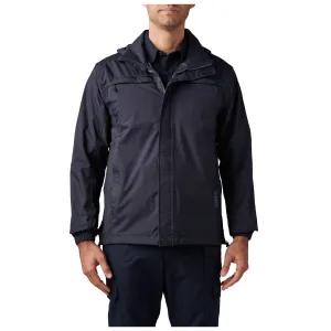 5.11 Tactical Tac-Dry Rain Shell 2.0 Navy