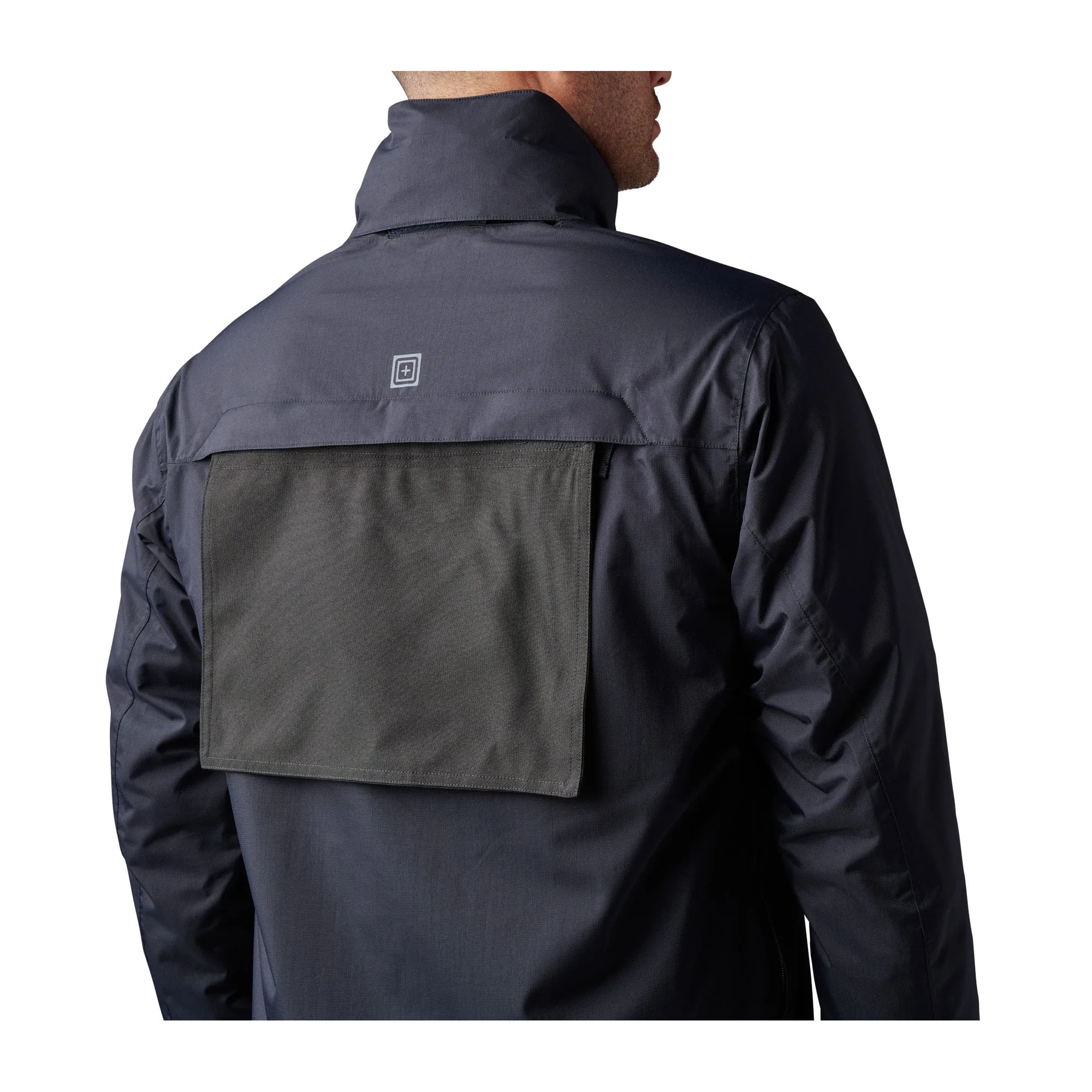 5.11 Tactical Tac-Dry Rain Shell 2.0 Navy