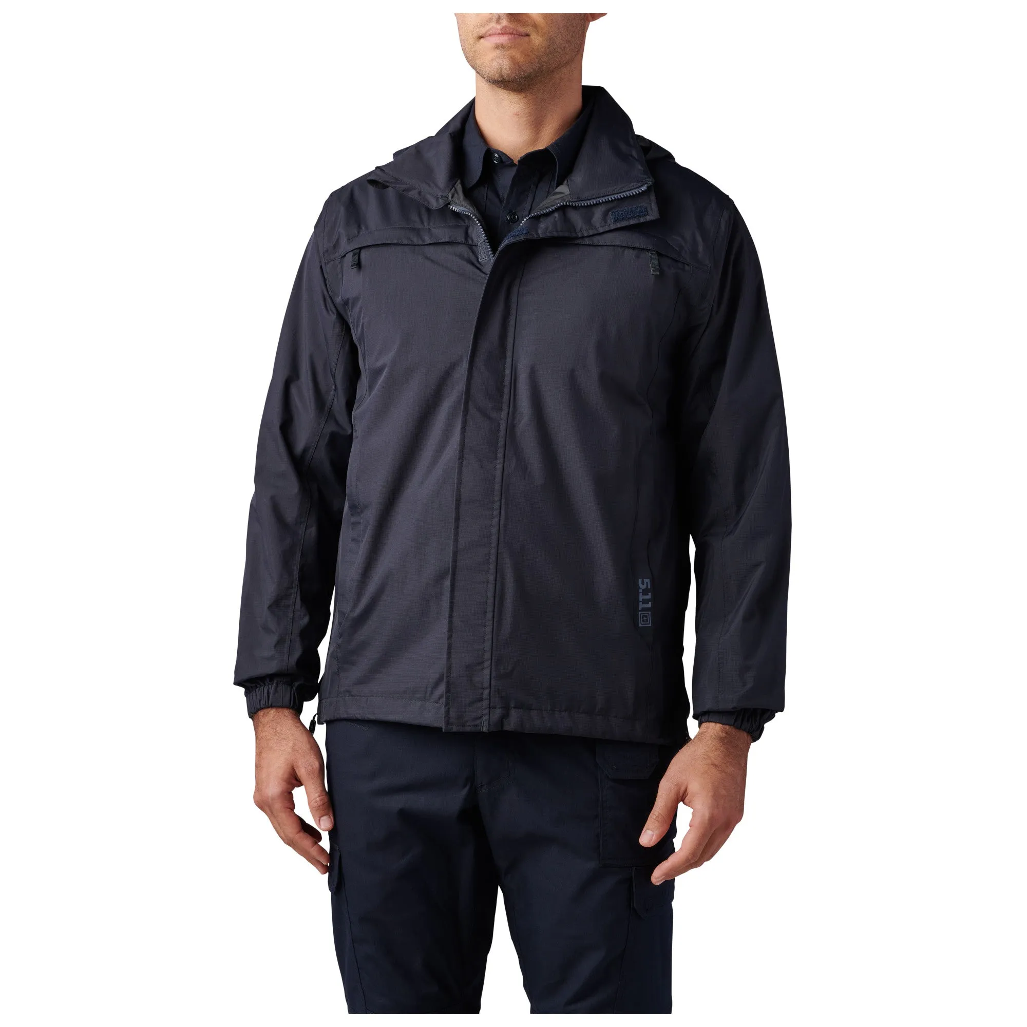 5.11 Tactical Tac-Dry Rain Shell 2.0 Navy