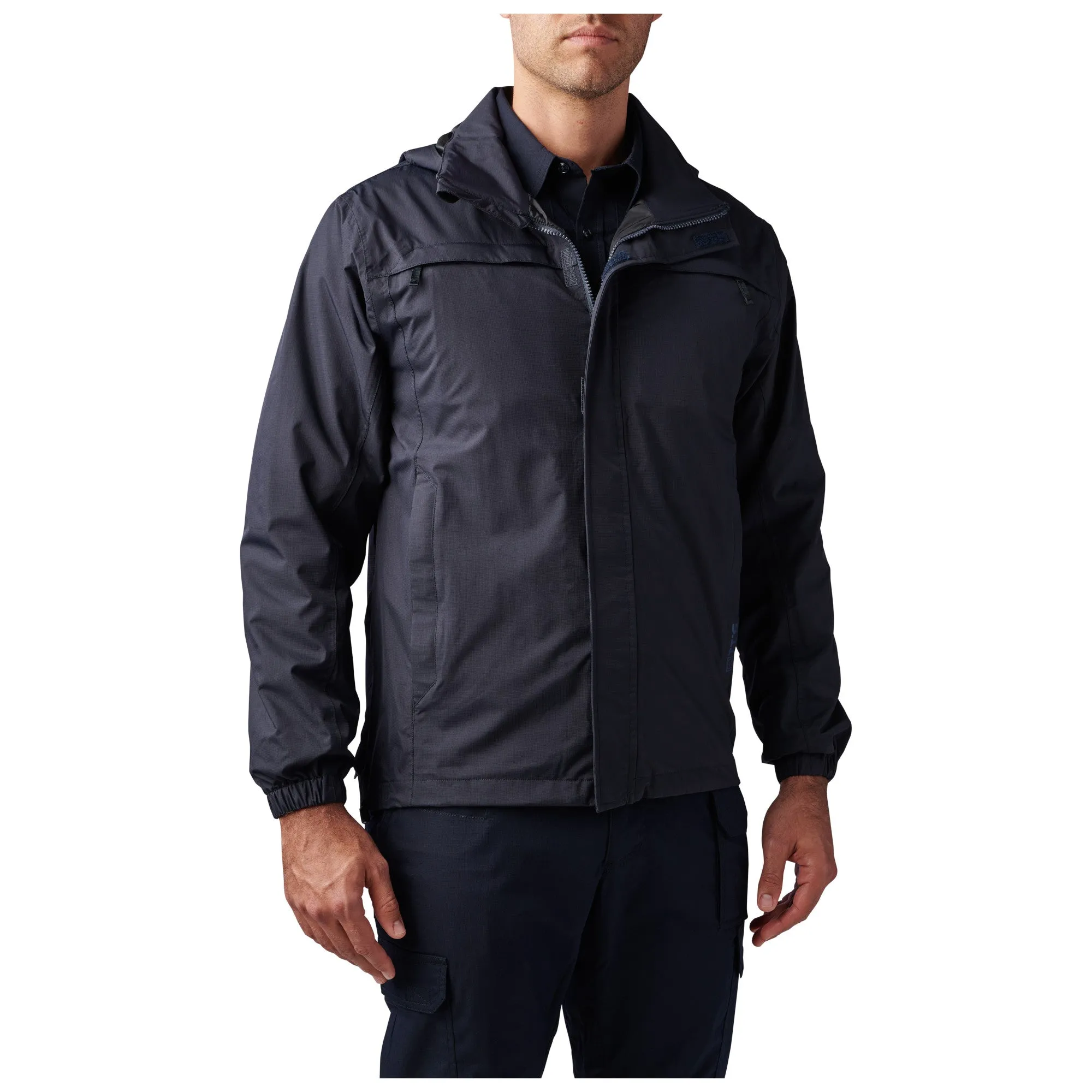 5.11 Tactical Tac-Dry Rain Shell 2.0 Navy