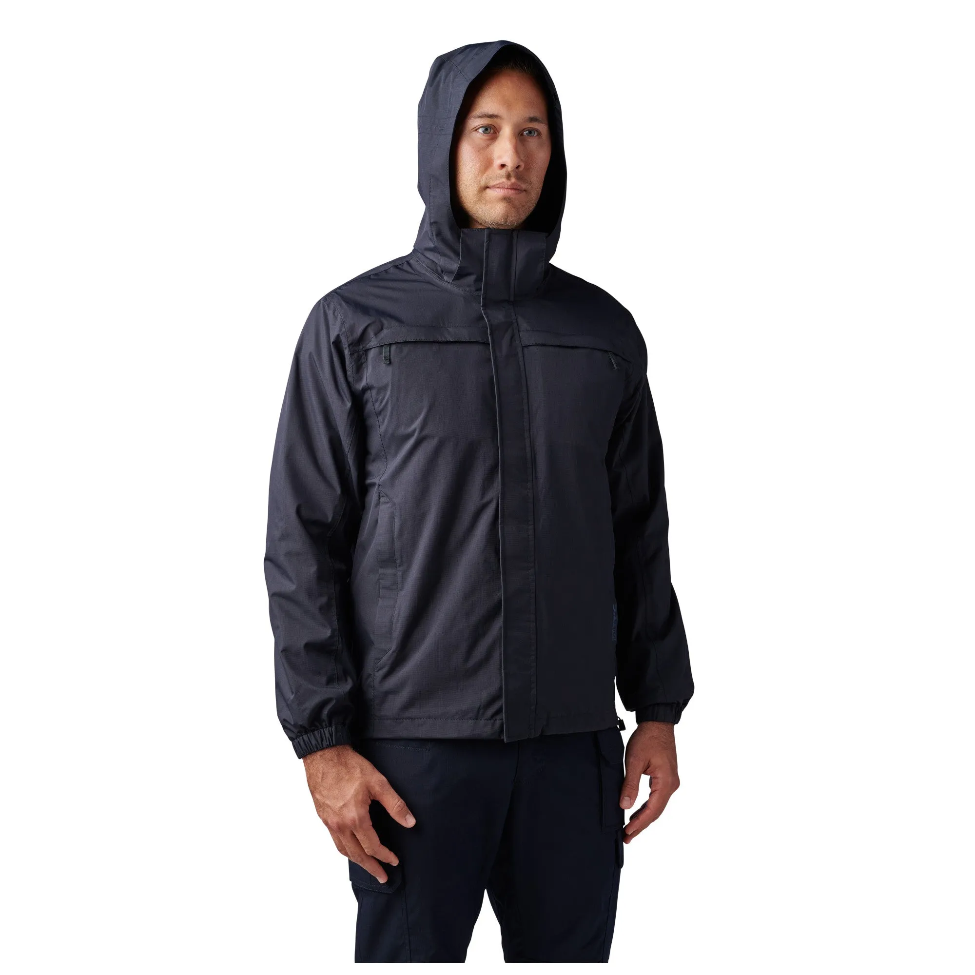 5.11 Tactical Tac-Dry Rain Shell 2.0 Navy