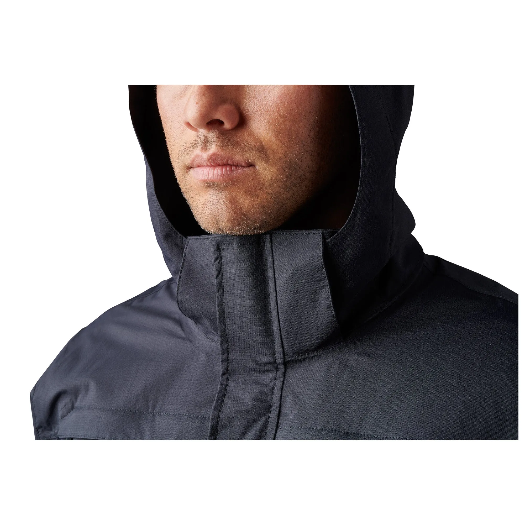 5.11 Tactical Tac-Dry Rain Shell 2.0 Navy