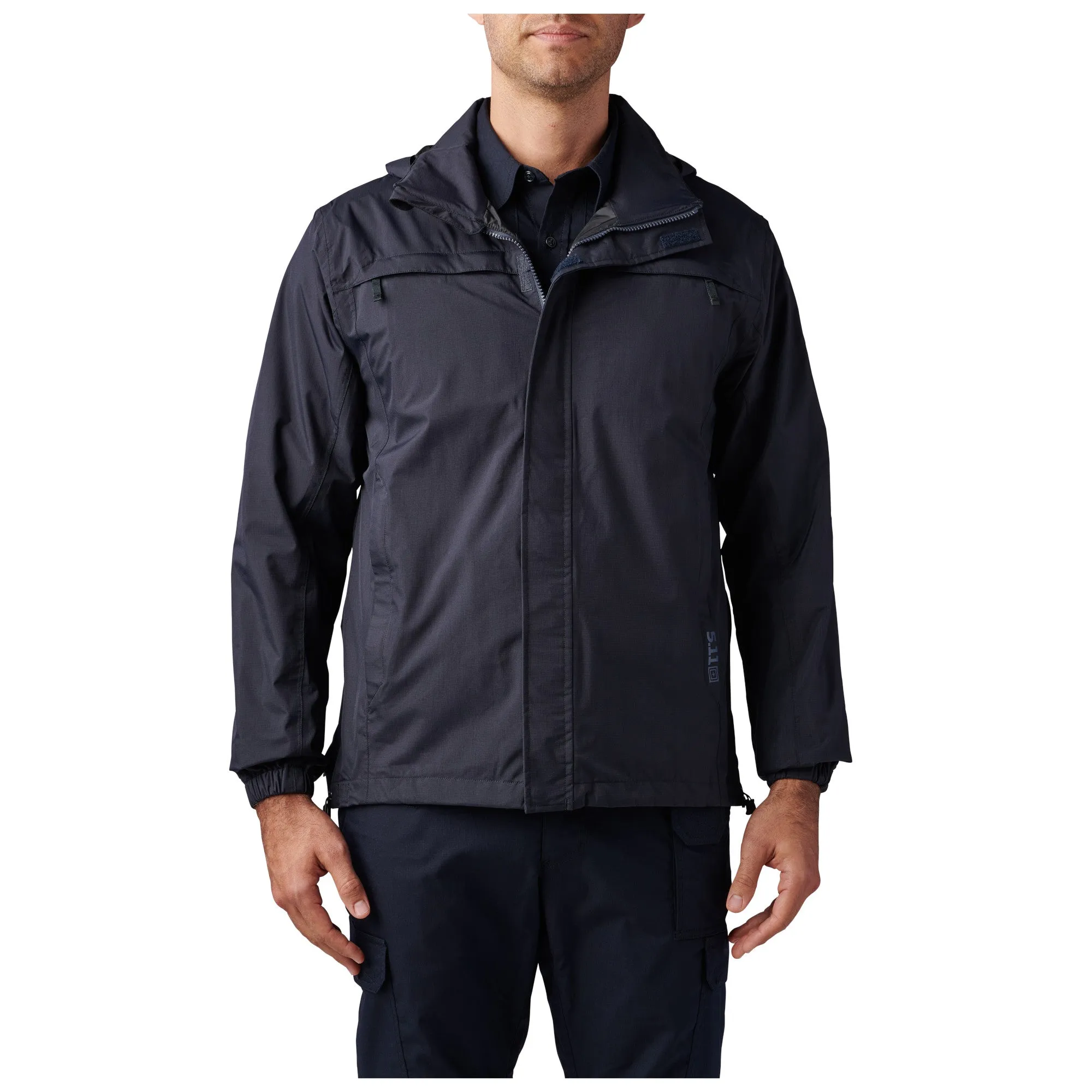 5.11 Tactical Tac-Dry Rain Shell 2.0 Navy