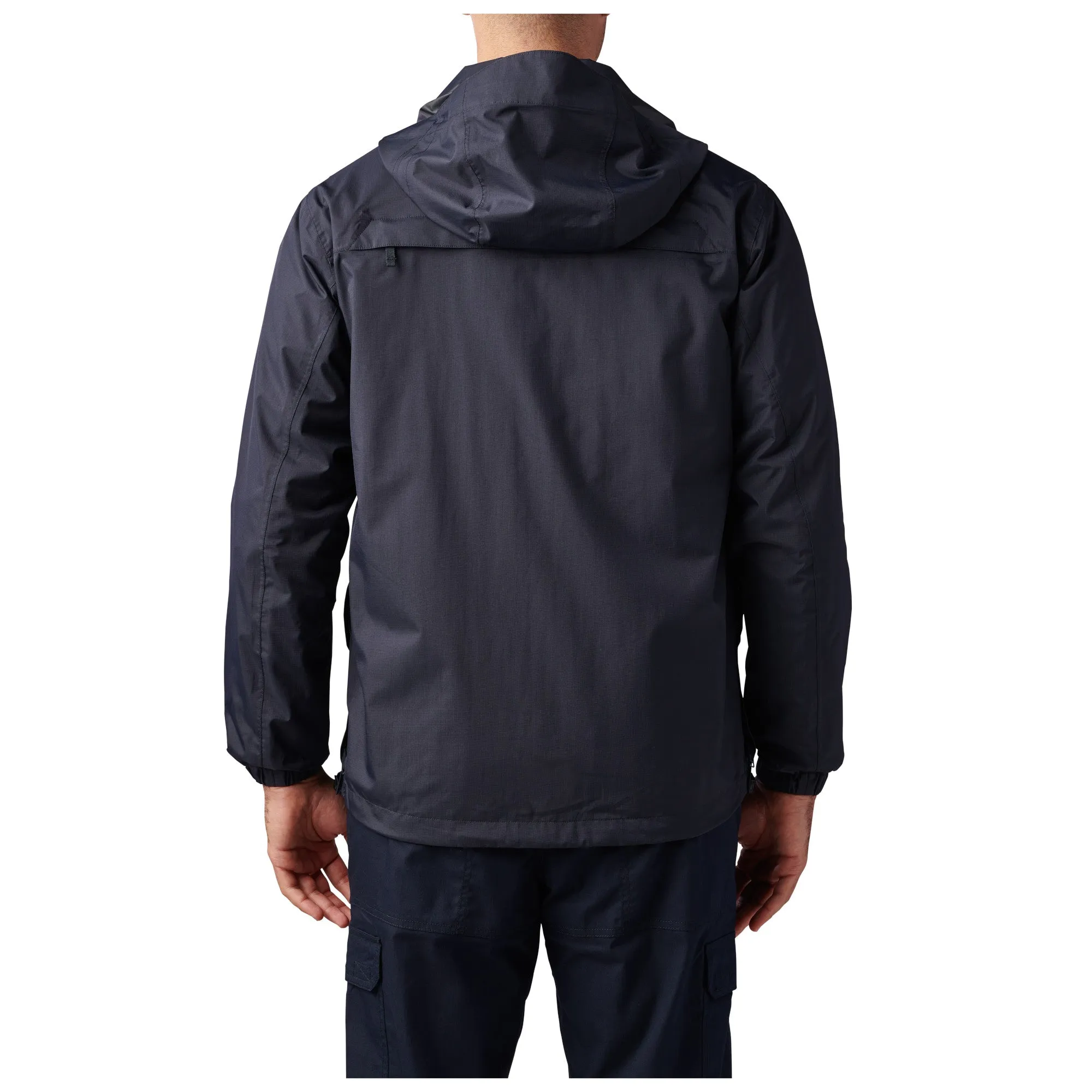 5.11 Tactical Tac-Dry Rain Shell 2.0 Navy