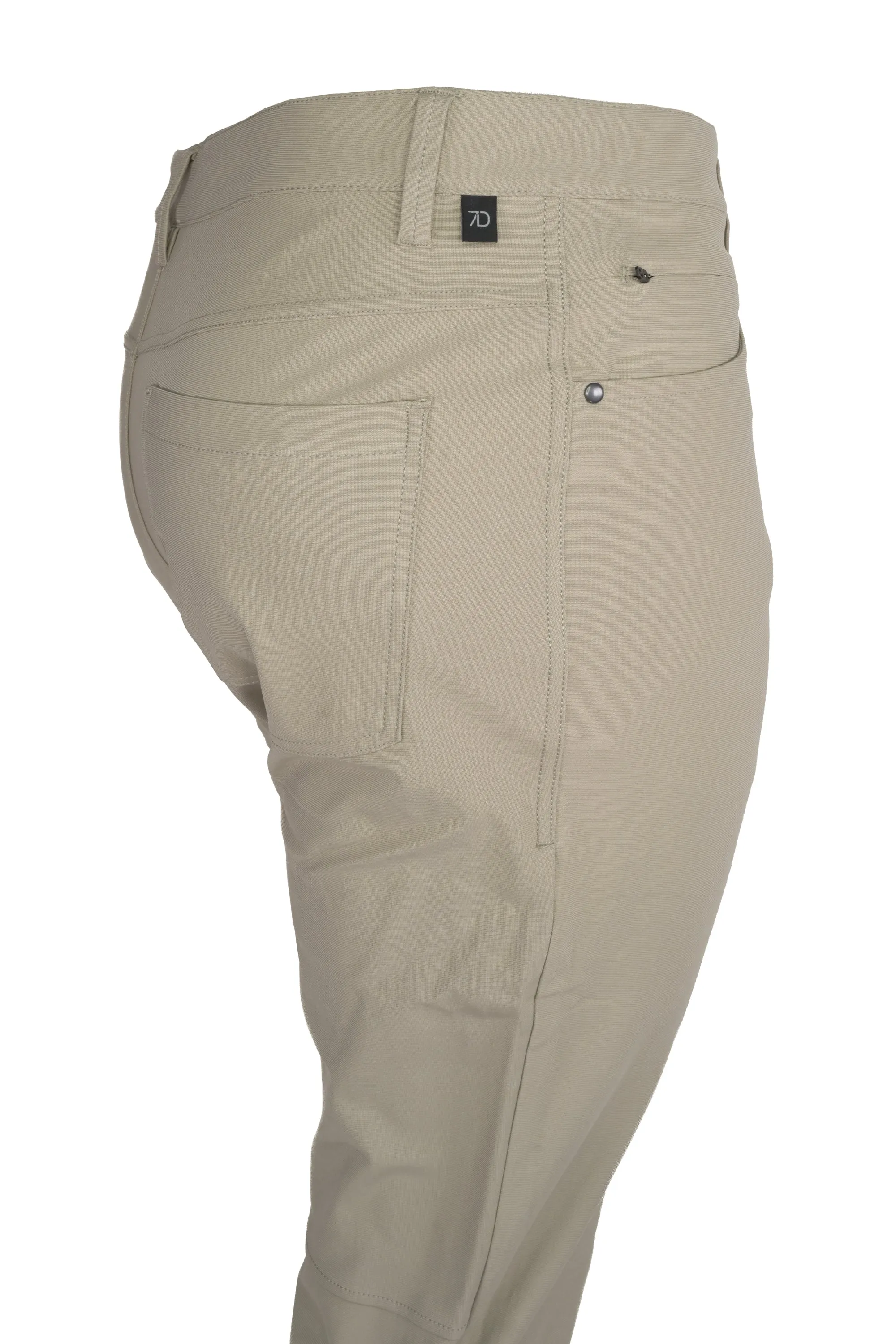 7 Diamonds Infinity Pants Taupe