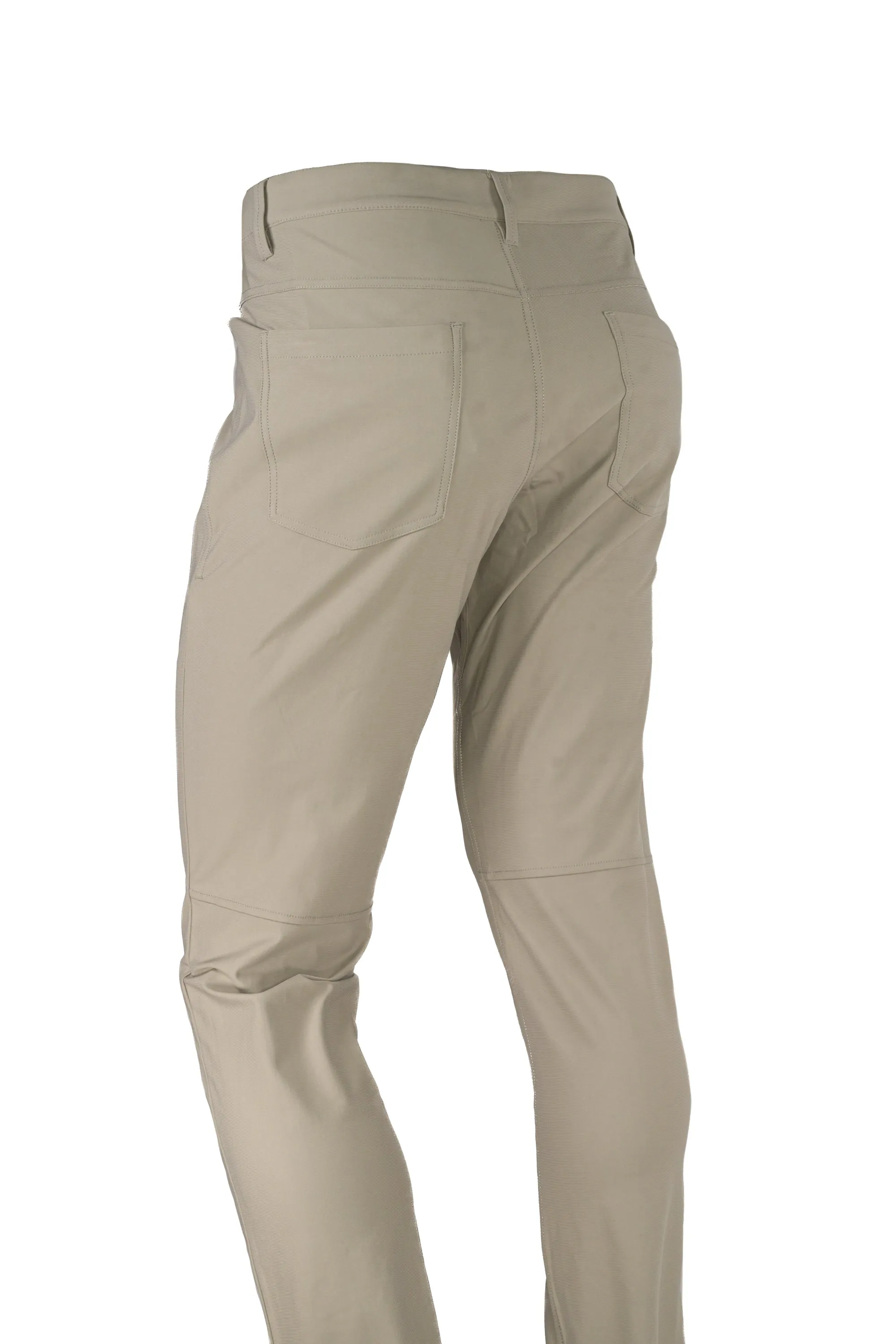 7 Diamonds Infinity Pants Taupe