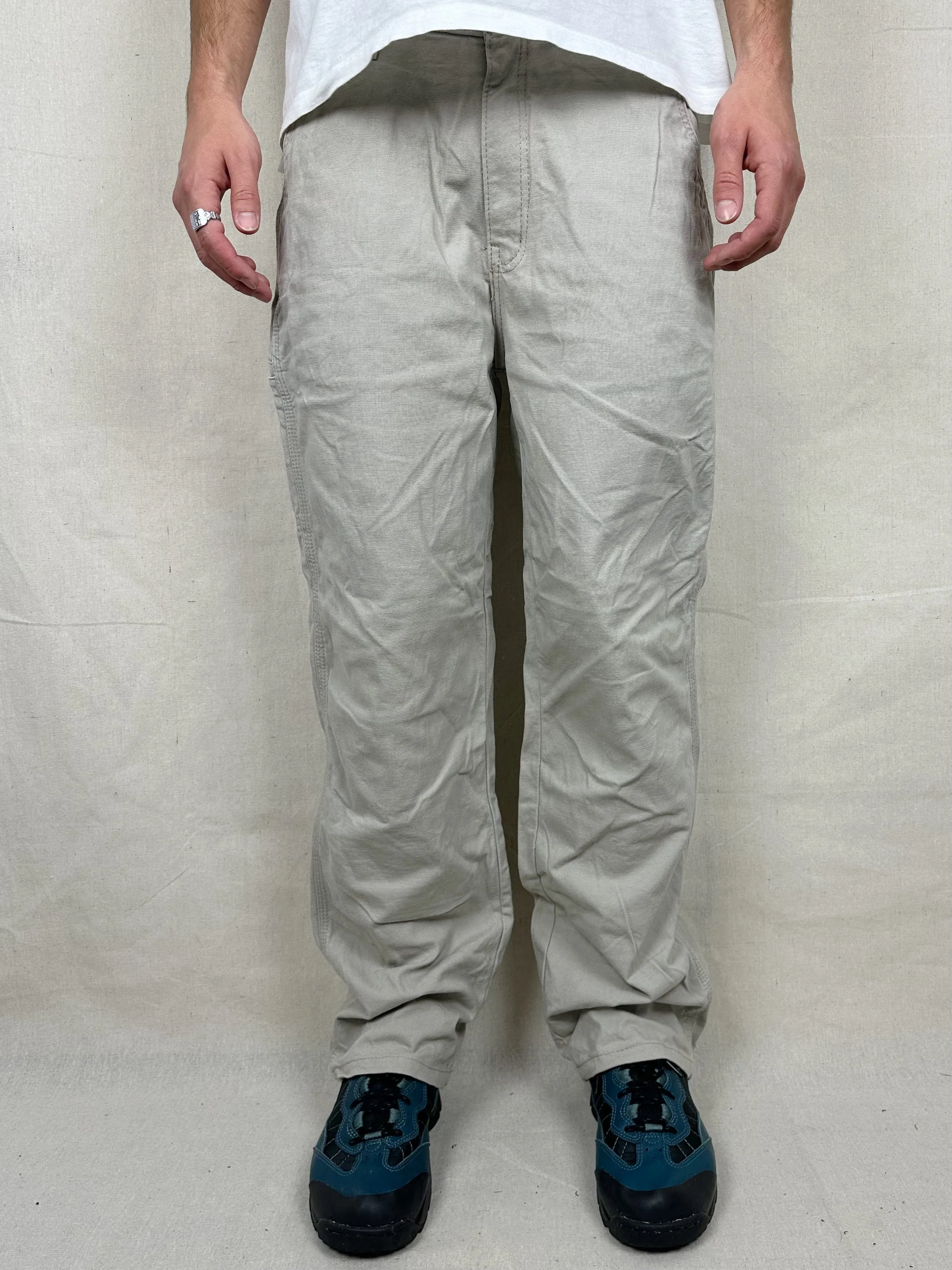 90's Carhartt Vintage Pants Size 33x31