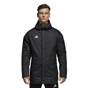 Adidas Soccer Parka Jacket, Multicolor