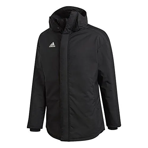 Adidas Soccer Parka Jacket, Multicolor