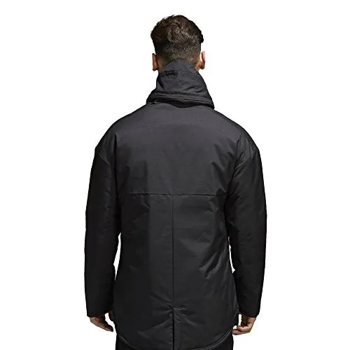 Adidas Soccer Parka Jacket, Multicolor