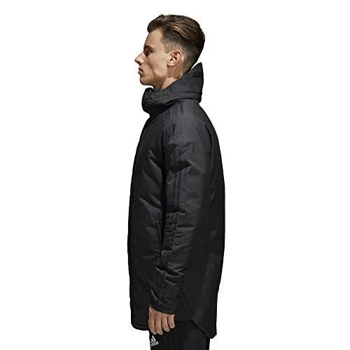 Adidas Soccer Parka Jacket, Multicolor
