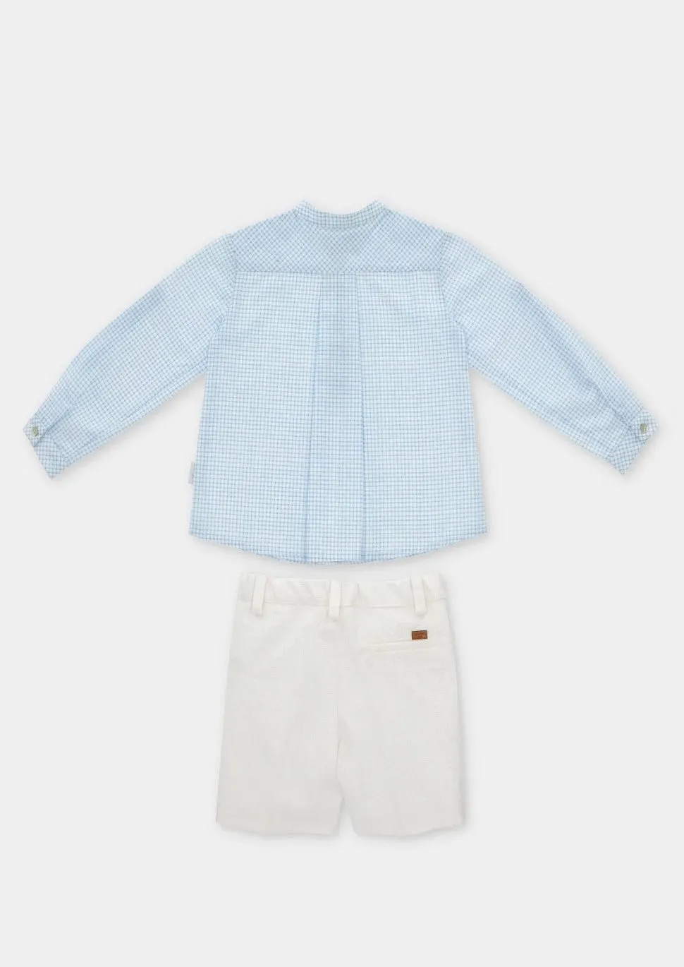 Alejandro Shirt and Shorts