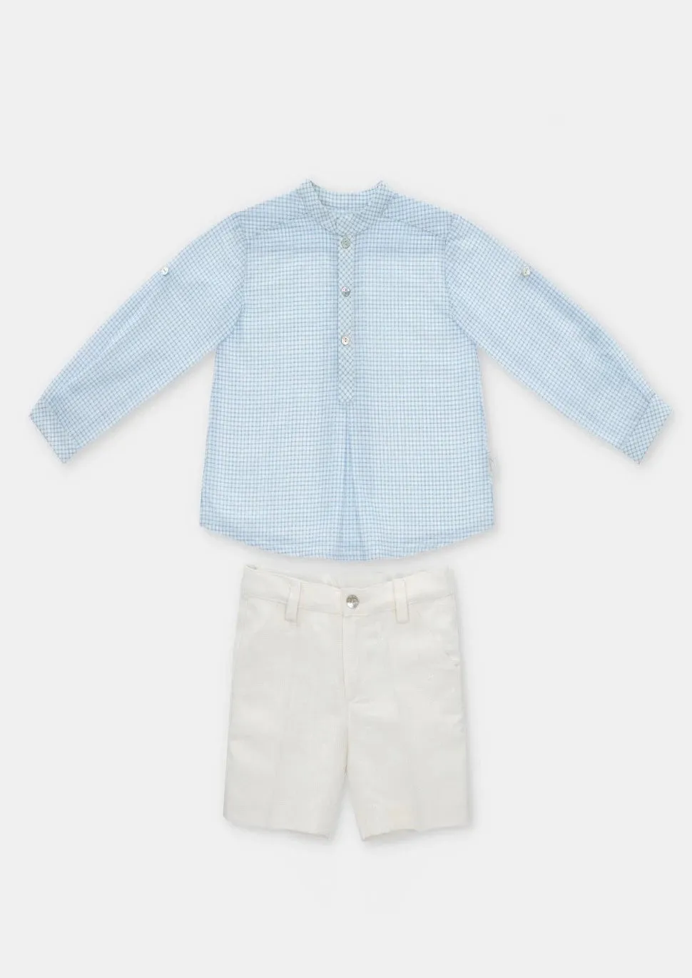 Alejandro Shirt and Shorts
