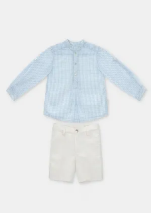 Alejandro Shirt and Shorts