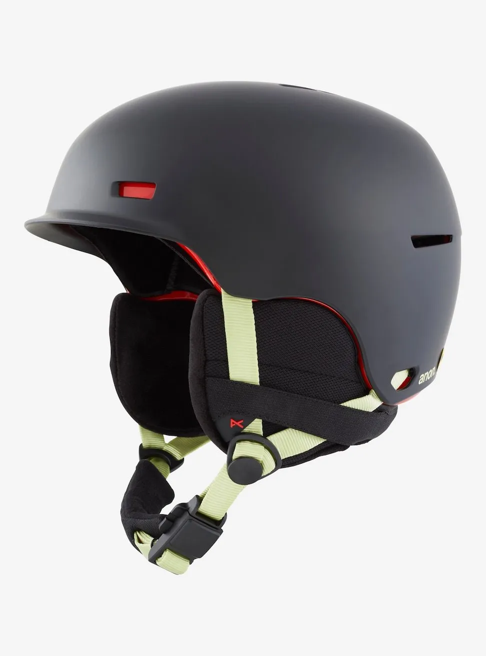 Anon Highwire Helmet 2022 CE Black