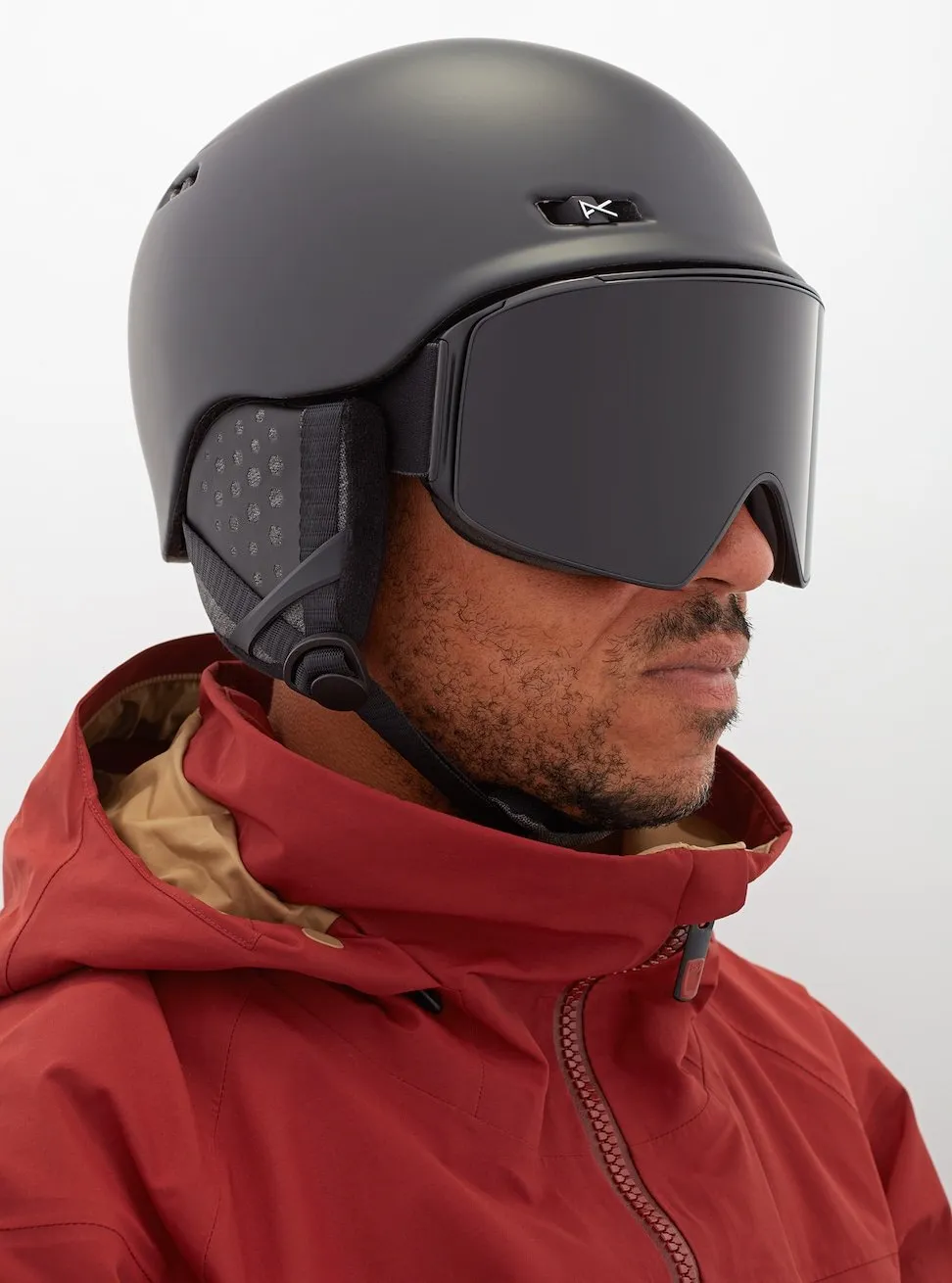 Anon Rodan Mens Helmet 2022 Black