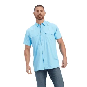 Ariat Shirt Mens Venttek Outbound Fitted SS