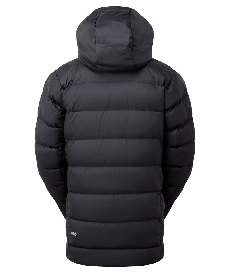 ASCENT JACKET - BLACK