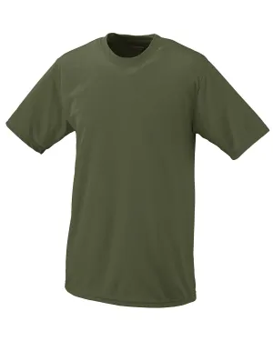 Augusta Moisture Wicking T-Shirt | Od Green